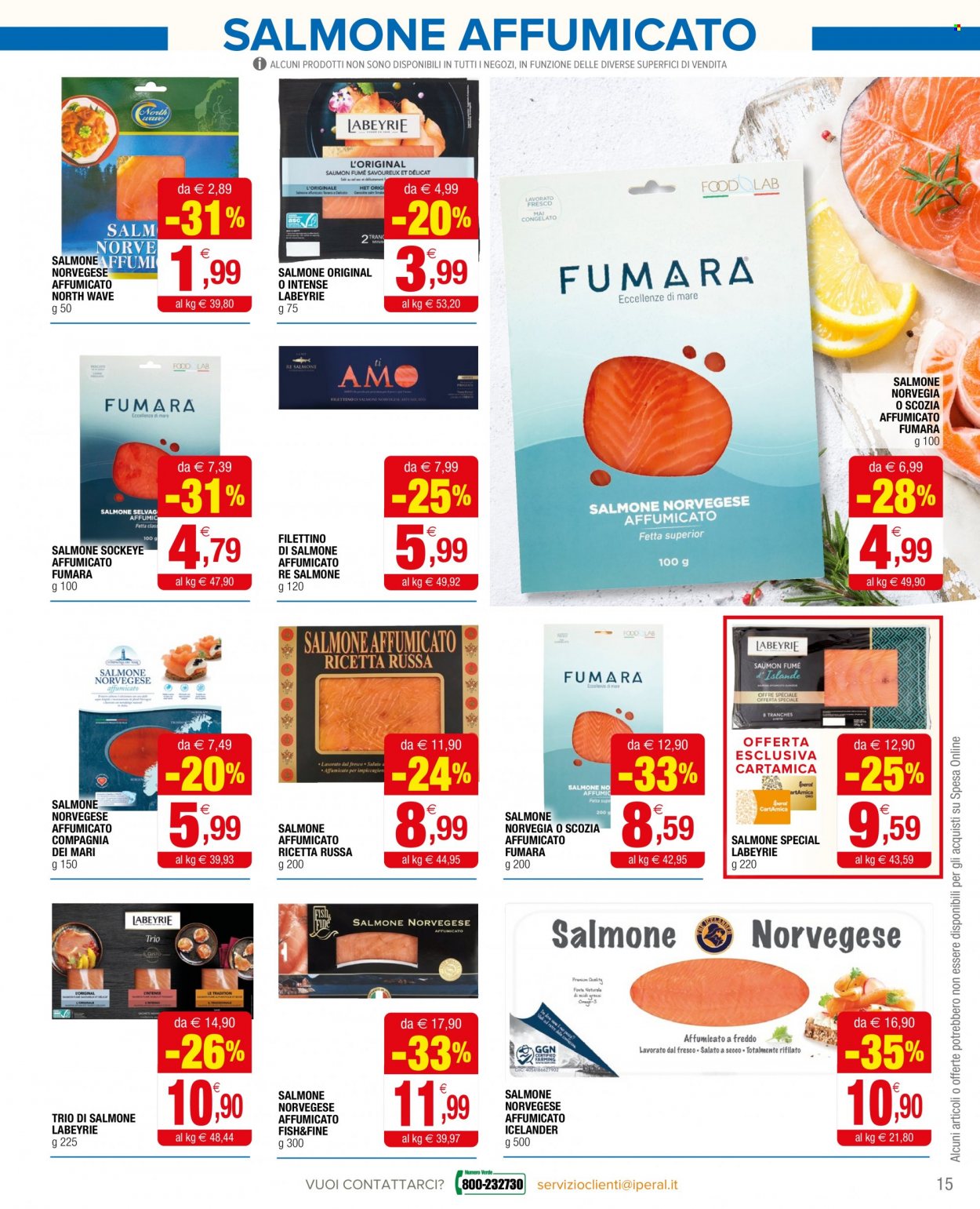 Volantino Iperal - 2/12/2021 - 14/12/2021. Pagina 15