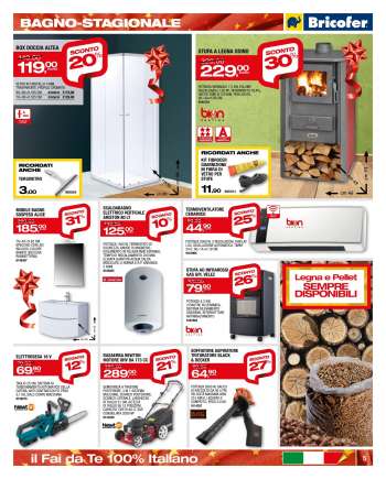 Stufa a legna in offerta e prezzo - Bricofer | Tutti Sconti