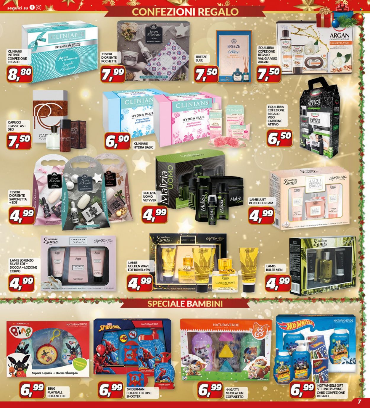 Volantino Risparmio Casa - 2/12/2021 - 19/12/2021. Pagina 7