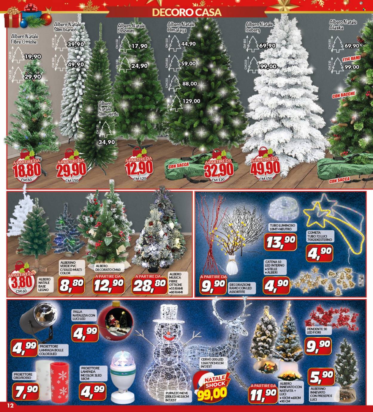 Volantino Risparmio Casa - 2/12/2021 - 19/12/2021. Pagina 12