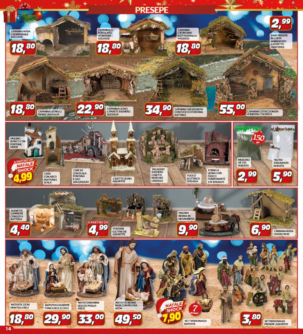 Volantino Risparmio Casa - 2/12/2021 - 19/12/2021. Pagina 14