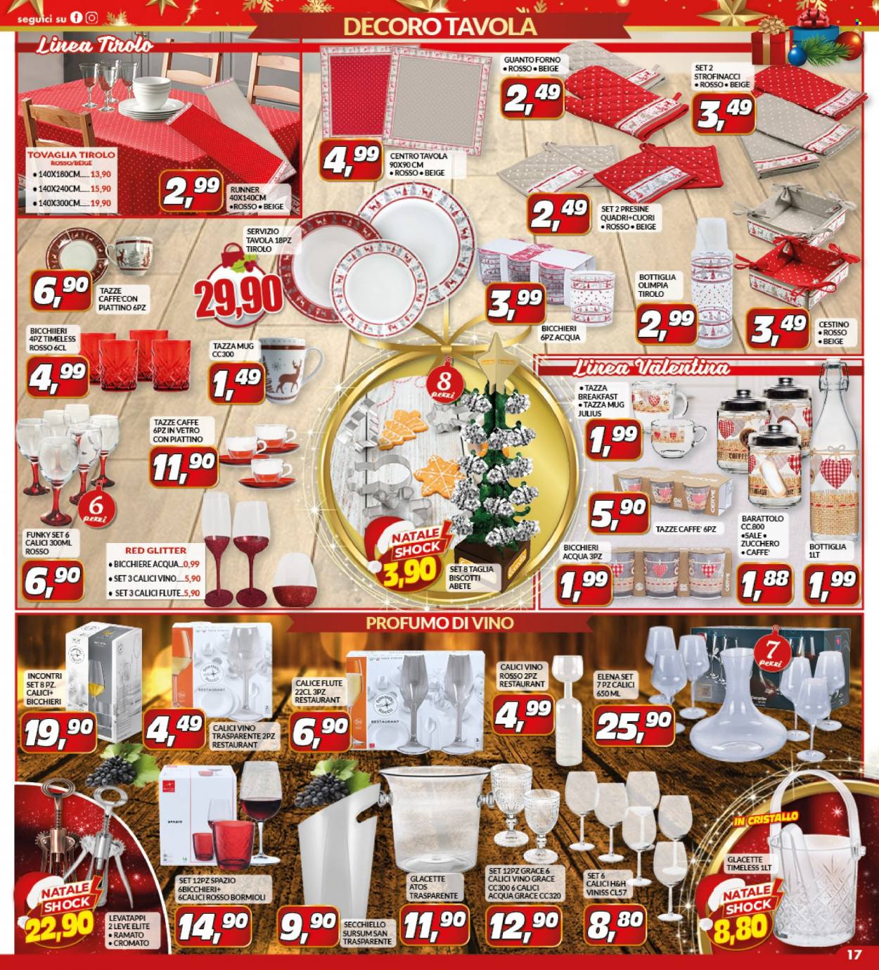 Volantino Risparmio Casa - 2/12/2021 - 19/12/2021. Pagina 17