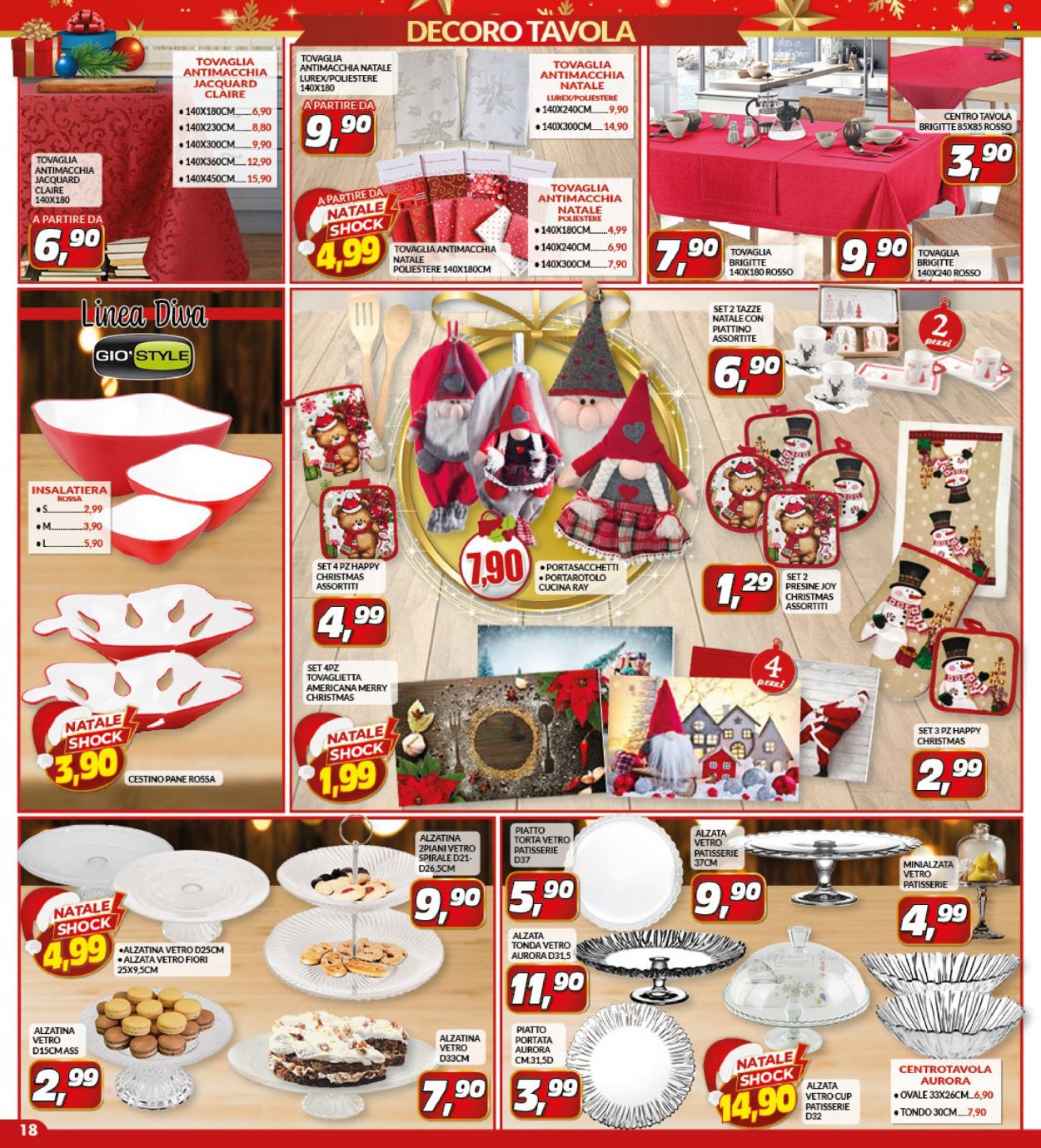 Volantino Risparmio Casa - 2/12/2021 - 19/12/2021. Pagina 18