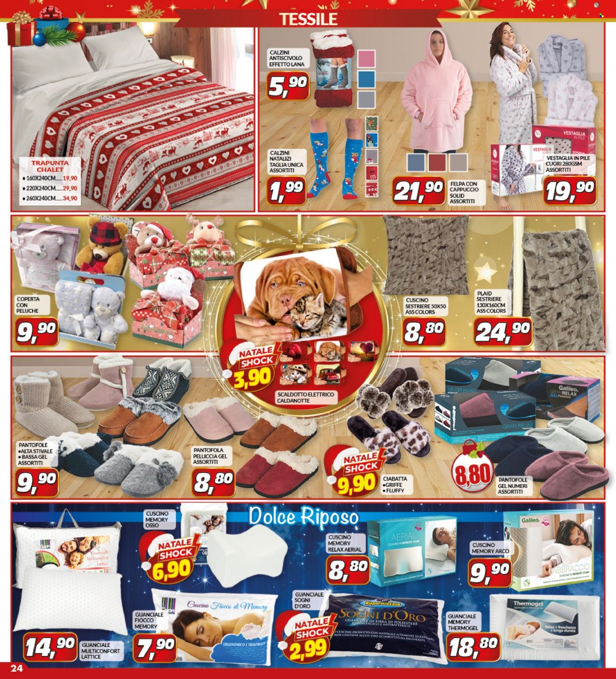 Volantino Risparmio Casa - 2/12/2021 - 19/12/2021. Pagina 24