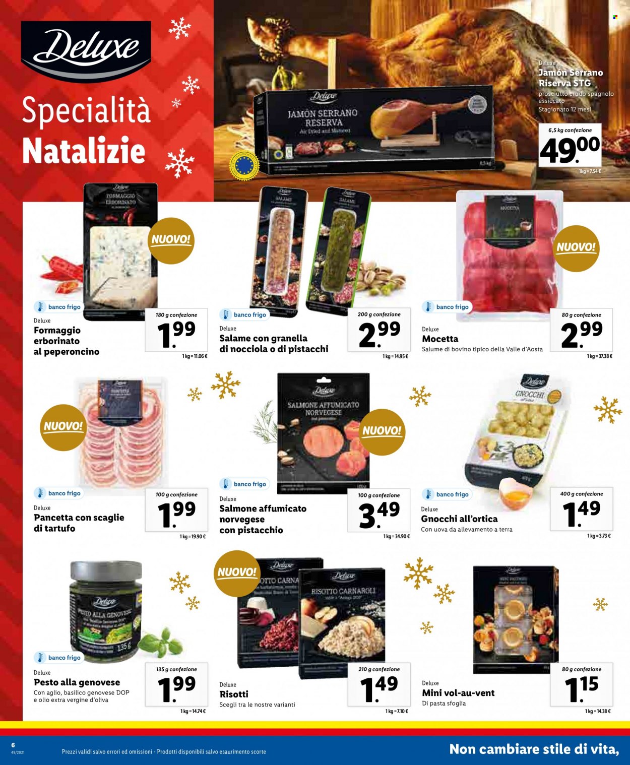 Volantino Lidl - 6/12/2021 - 12/12/2021. Pagina 6