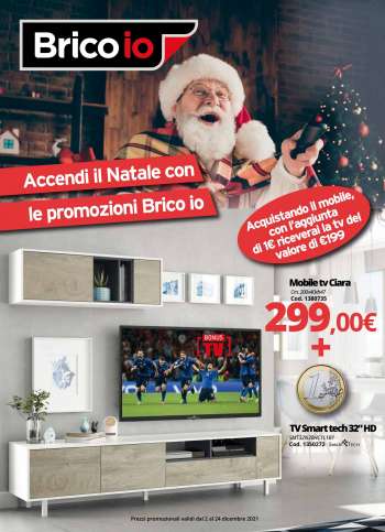 Offerta Brico io