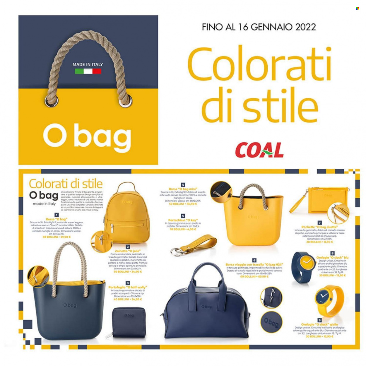 Volantino COAL - 1/12/2021 - 14/12/2021. Pagina 2