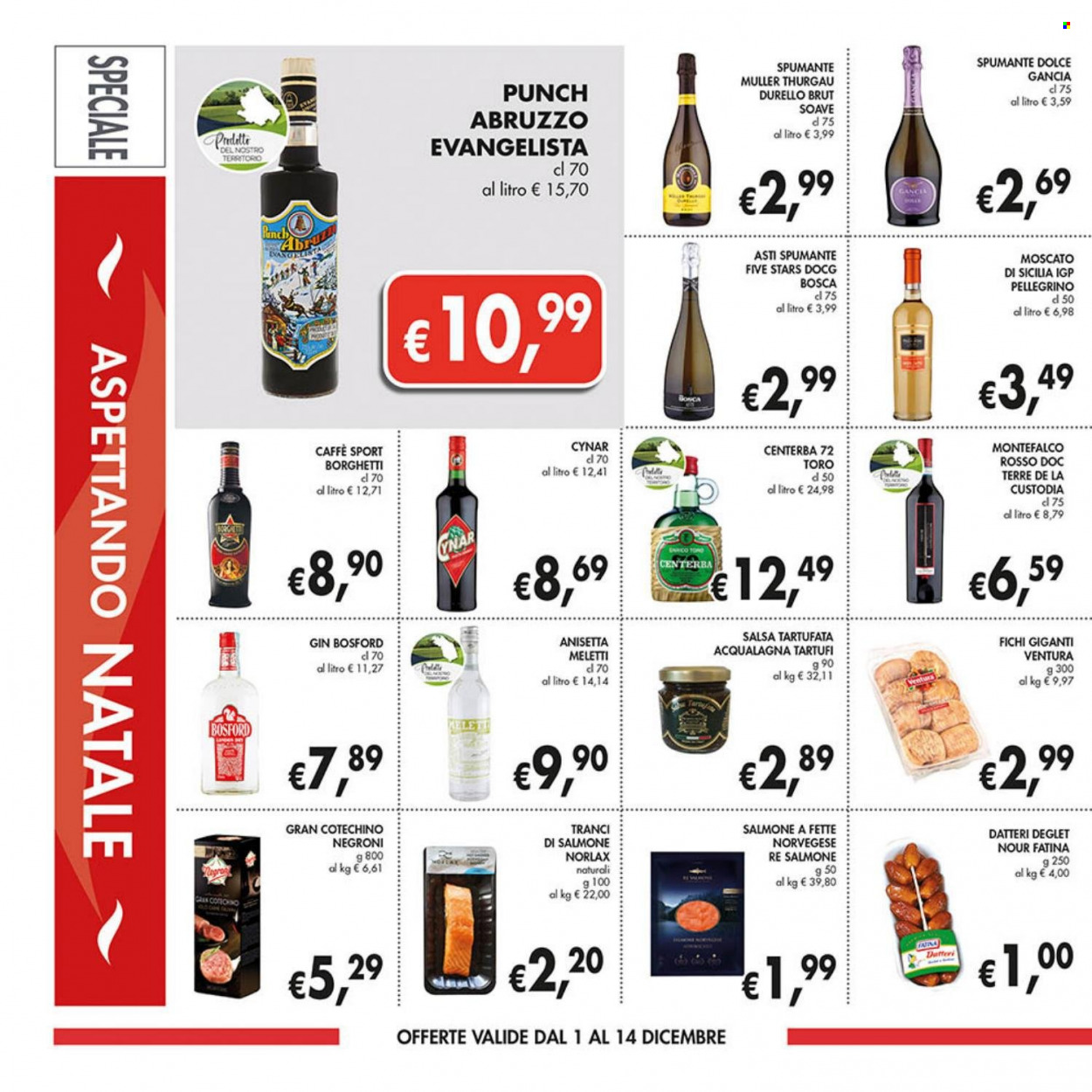 Volantino COAL - 1/12/2021 - 14/12/2021. Pagina 12