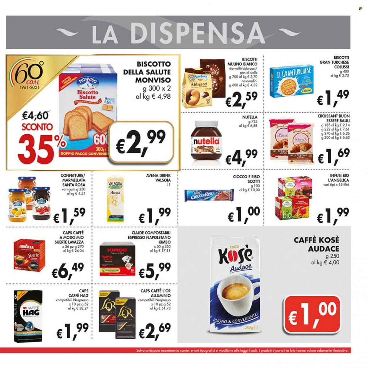Volantino COAL - 1/12/2021 - 14/12/2021. Pagina 15
