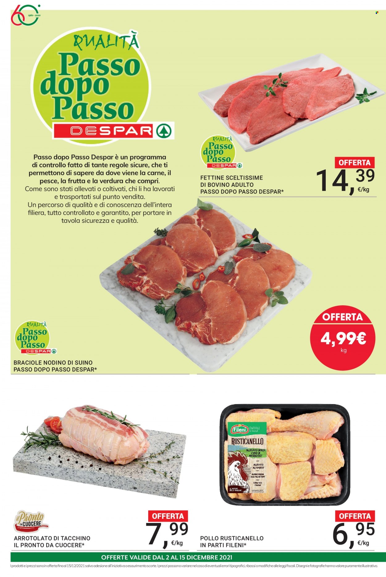 Volantino Despar - 2/12/2021 - 15/12/2021. Pagina 6
