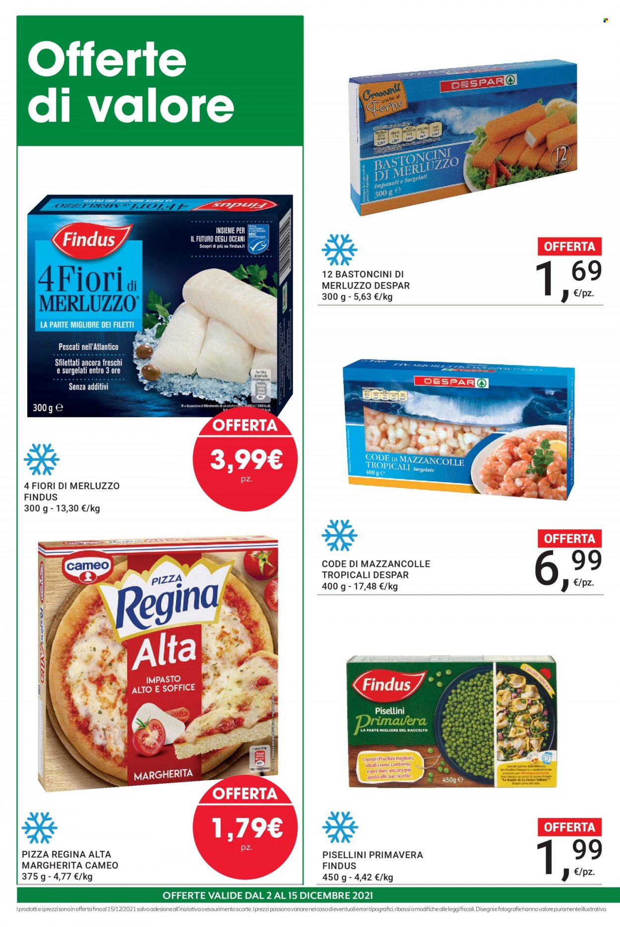 Volantino Despar - 2/12/2021 - 15/12/2021. Pagina 12