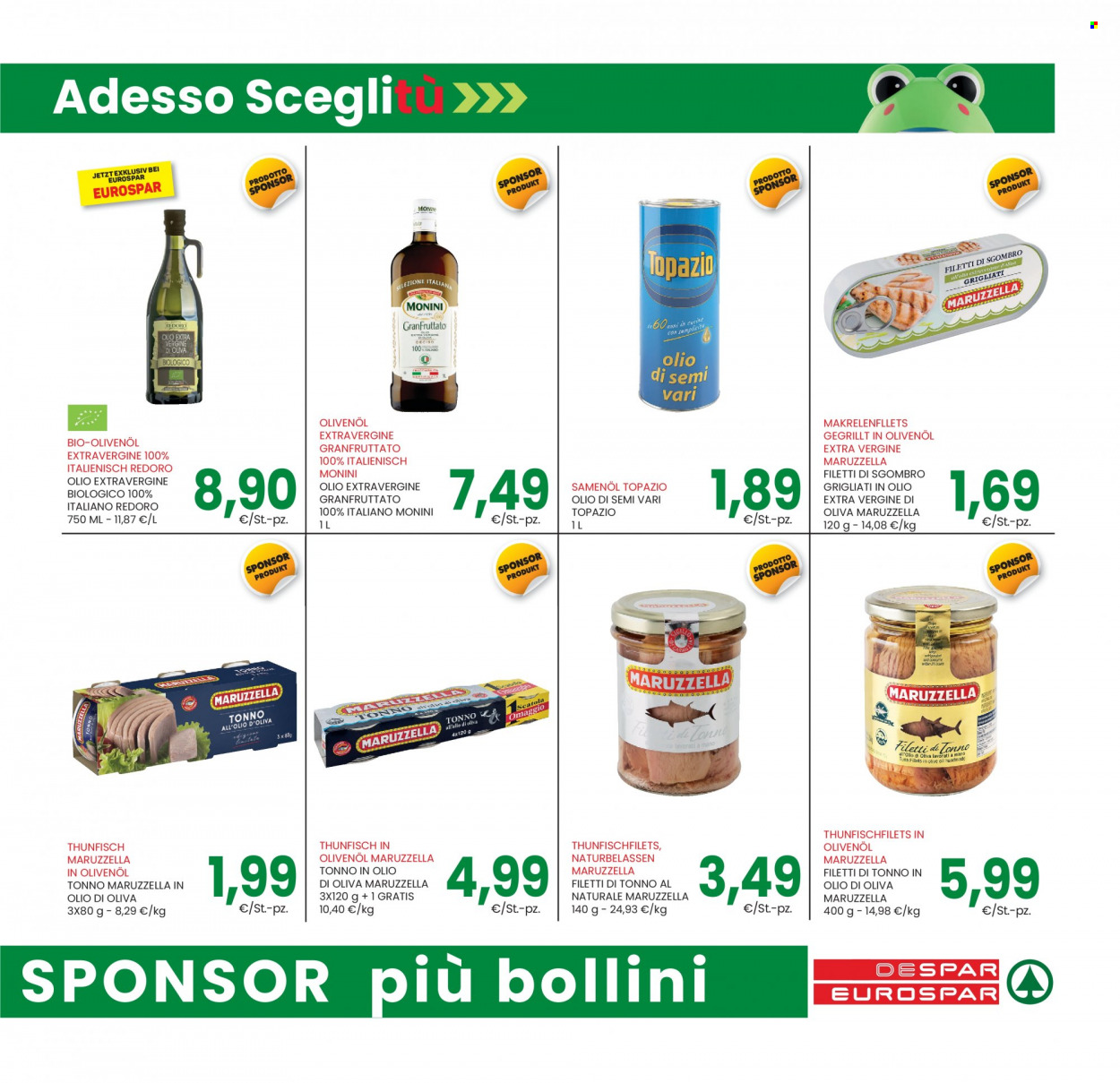 Volantino Despar - 2/12/2021 - 15/12/2021. Pagina 7