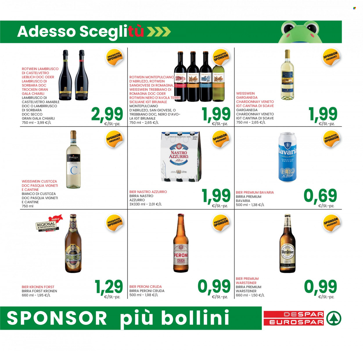 Volantino Despar - 2/12/2021 - 15/12/2021. Pagina 11