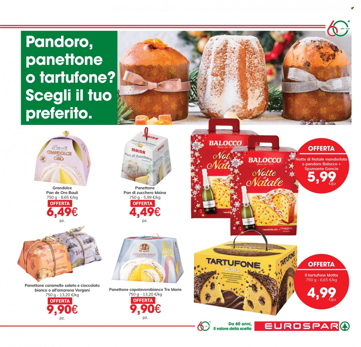 Volantino Eurospar - 2/12/2021 - 15/12/2021. Pagina 17