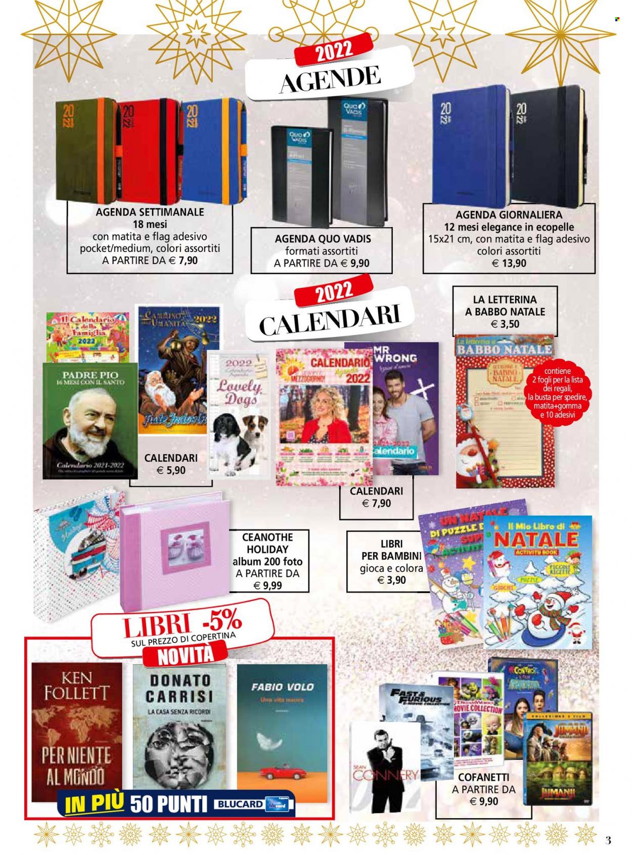 Volantino Il Gigante - 19/11/2021 - 25/12/2021. Pagina 3