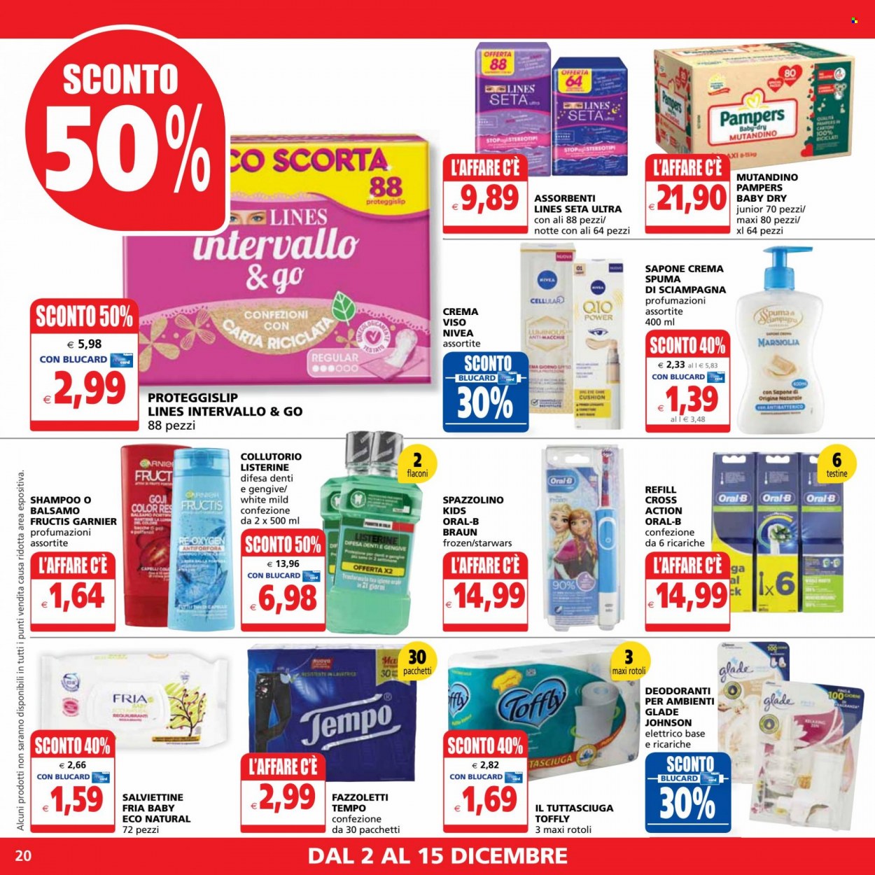 Volantino Il Gigante - 2/12/2021 - 15/12/2021. Pagina 20