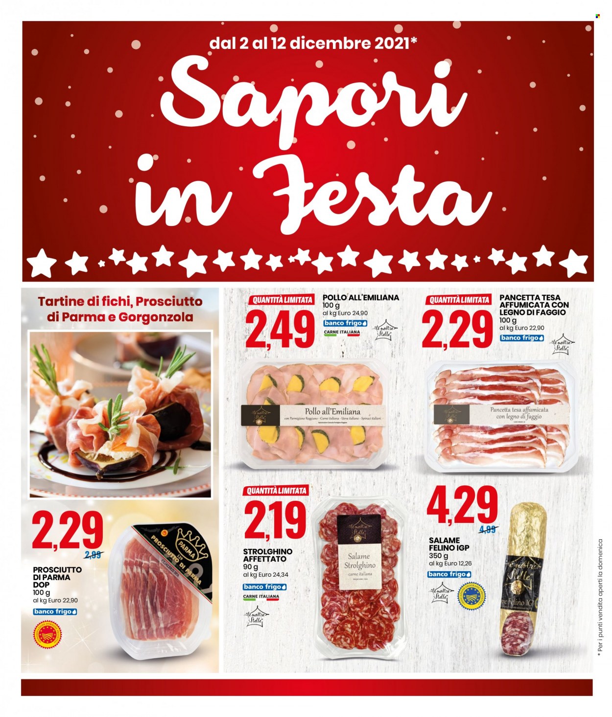Volantino EuroSpin - 2/12/2021 - 12/12/2021. Pagina 2