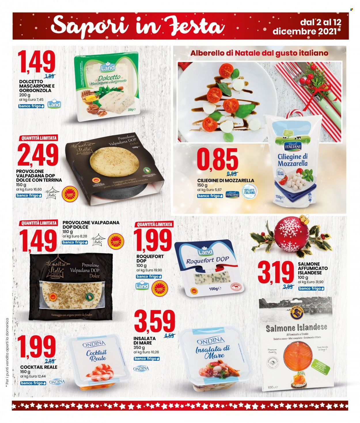 Volantino EuroSpin - 2/12/2021 - 12/12/2021. Pagina 3