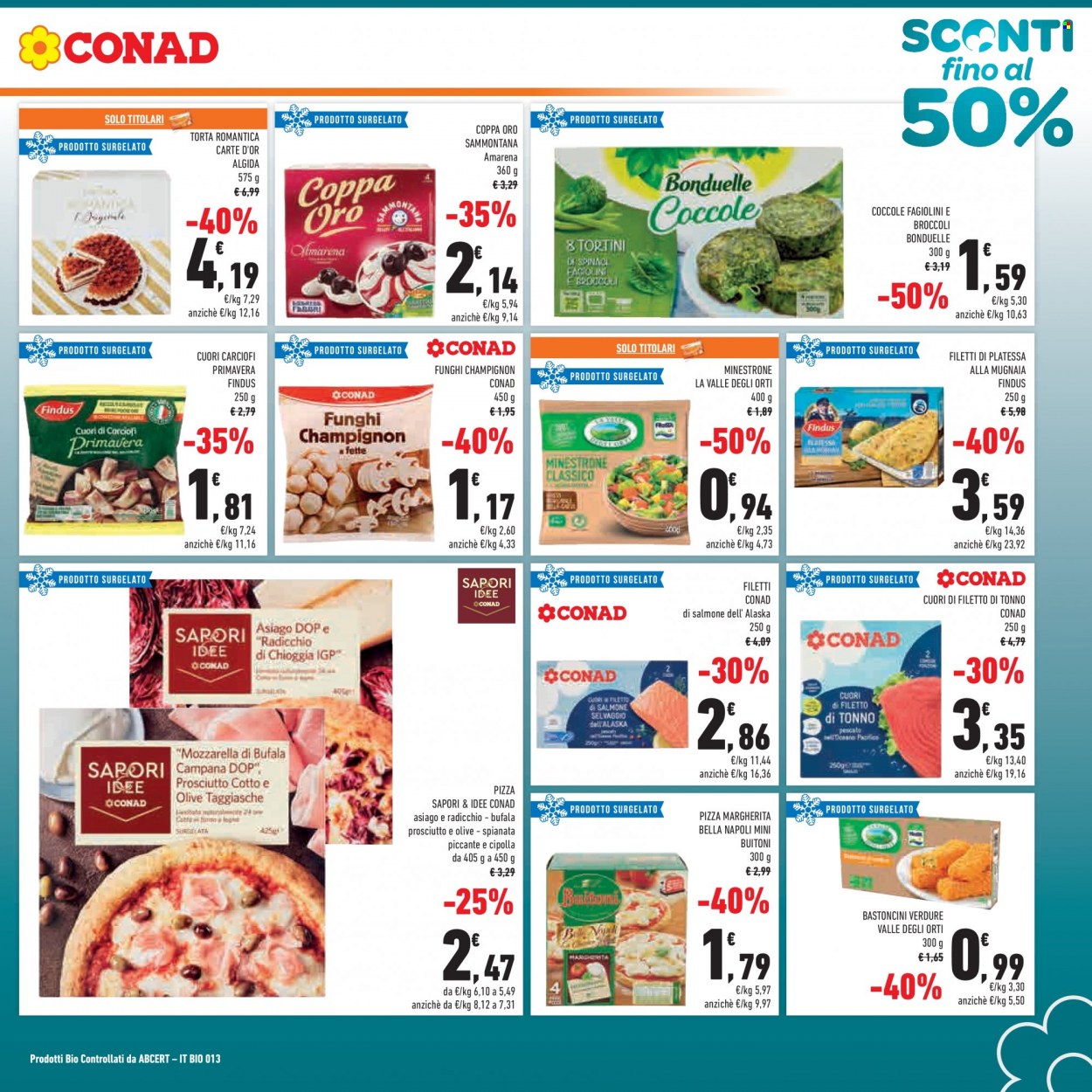 Volantino Conad - 30/11/2021 - 12/12/2021. Pagina 7