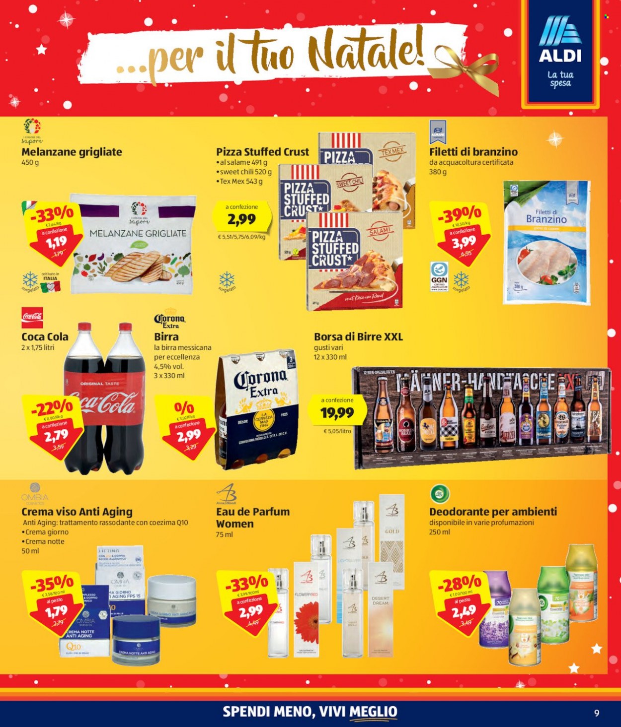 Volantino Aldi - 6/12/2021 - 12/12/2021. Pagina 9