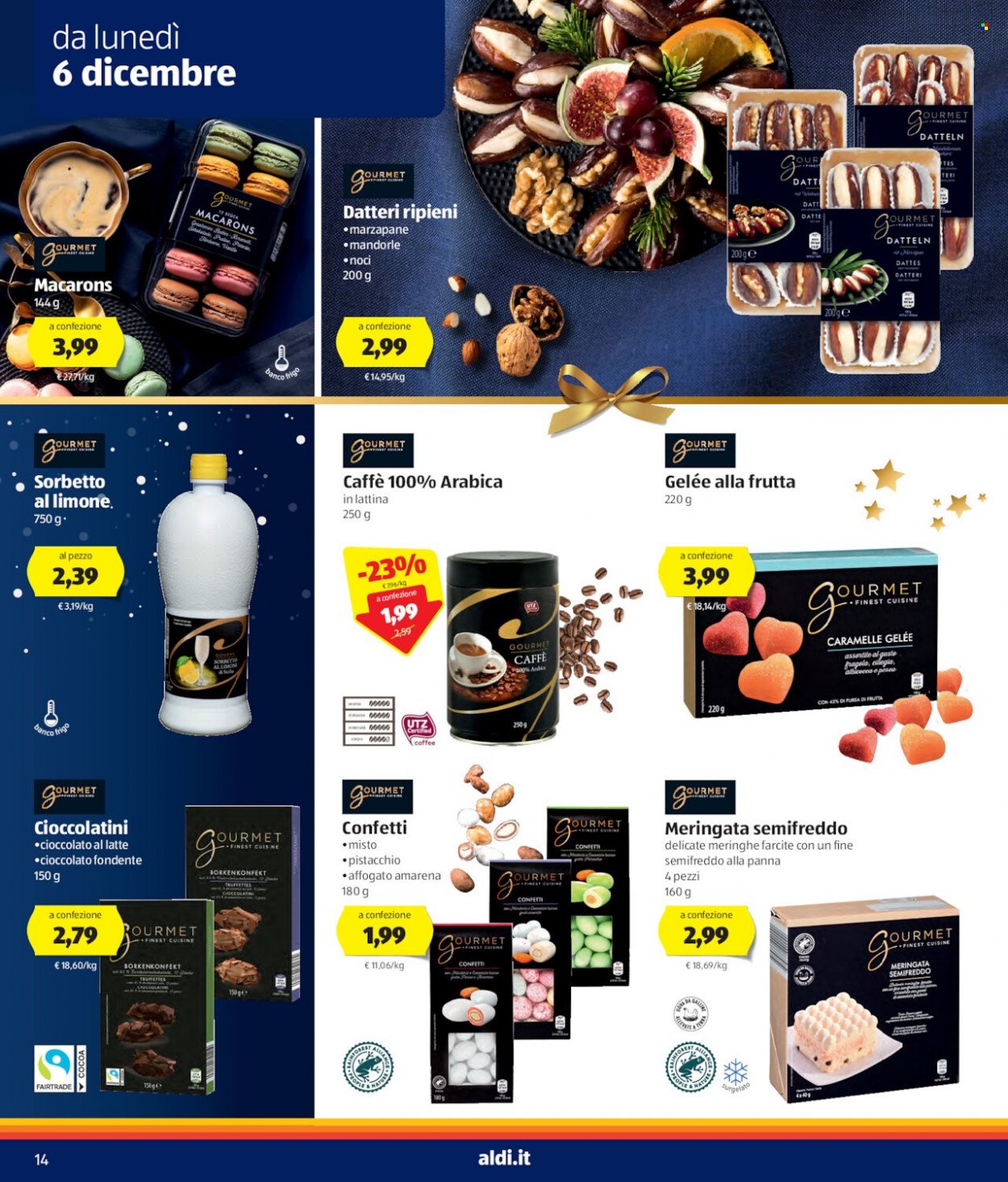 Volantino Aldi - 6/12/2021 - 12/12/2021. Pagina 14