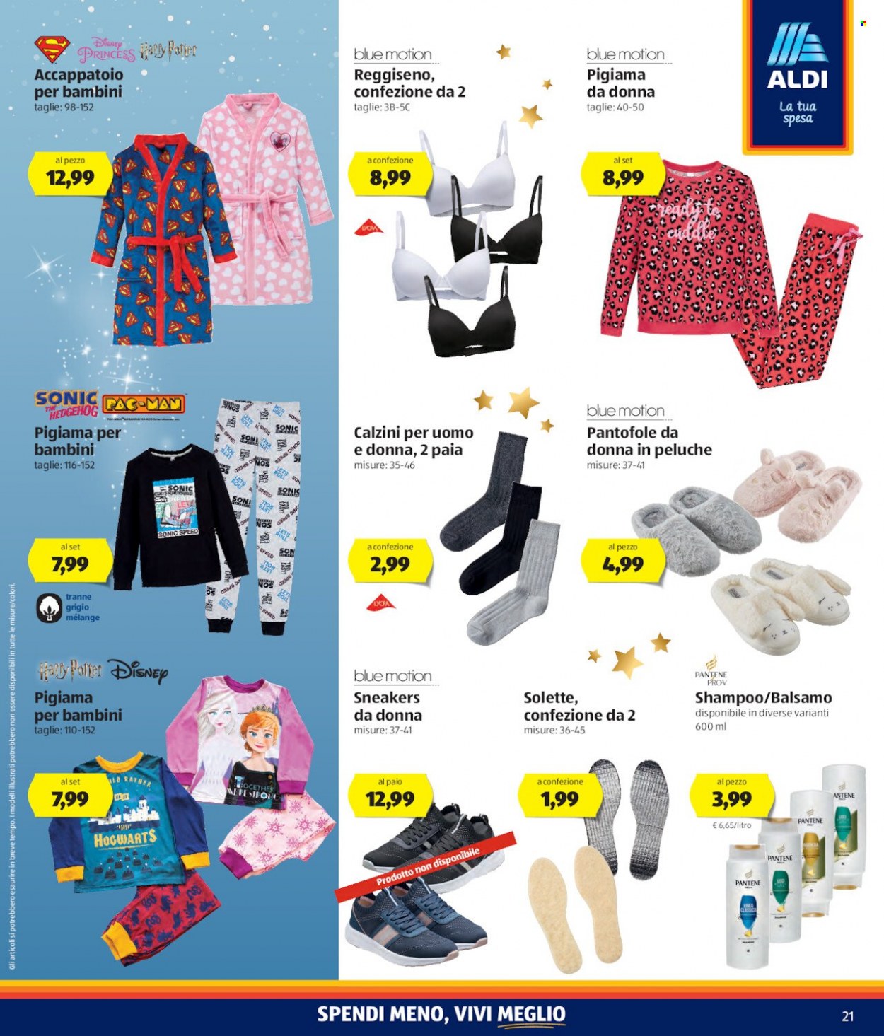 Volantino Aldi - 6/12/2021 - 12/12/2021. Pagina 21