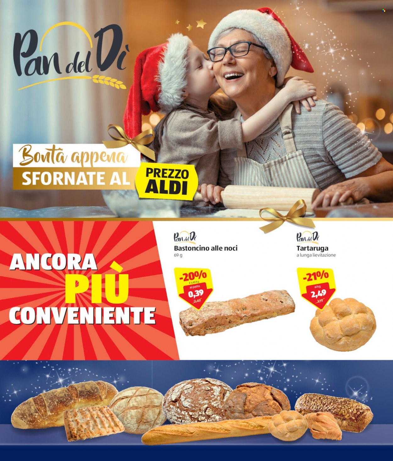 Volantino Aldi - 9/12/2021 - 18/12/2021. Pagina 8