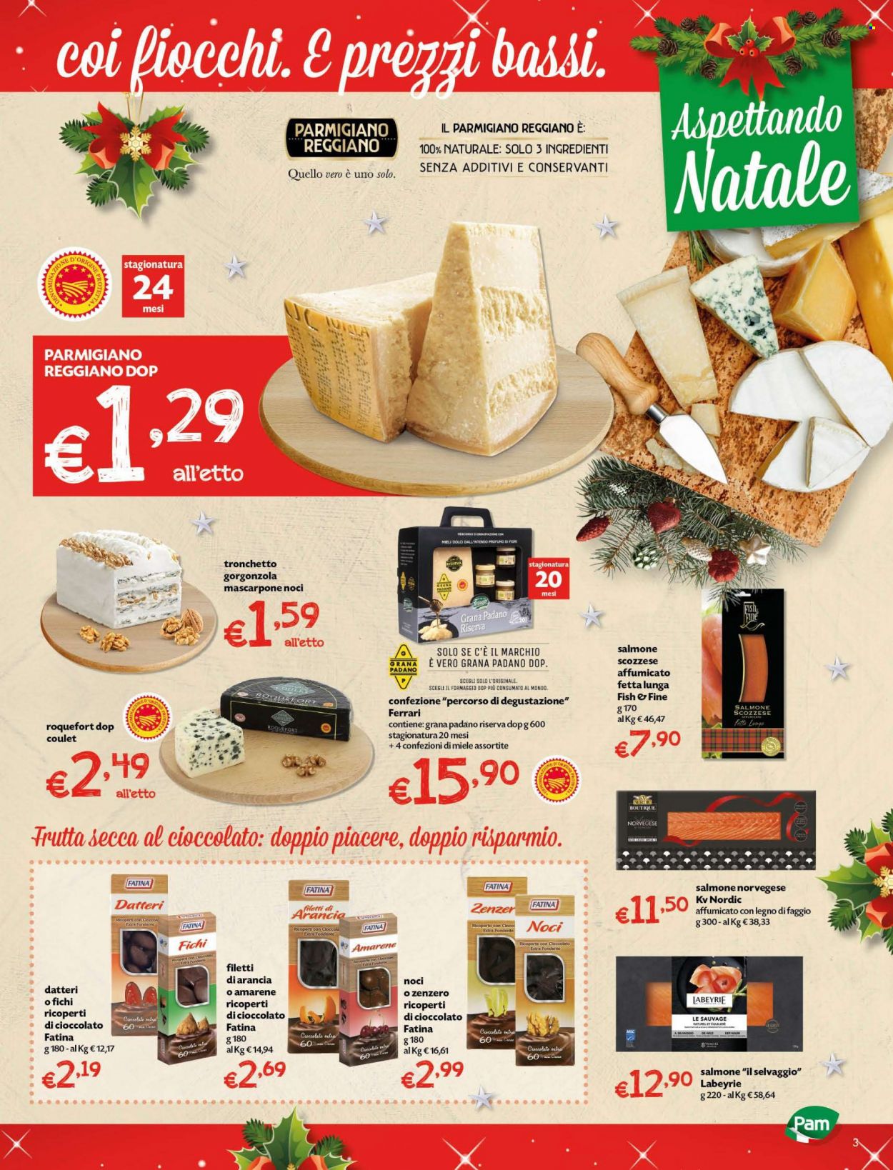Volantino Pam Panorama - 2/12/2021 - 15/12/2021. Pagina 3