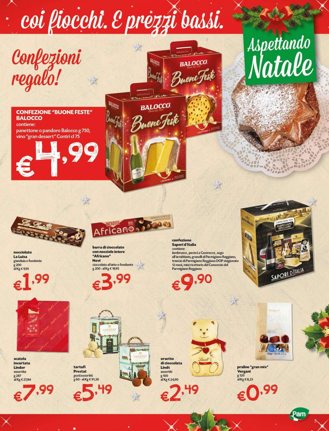 Volantino Pam Panorama - 2/12/2021 - 15/12/2021. Pagina 5