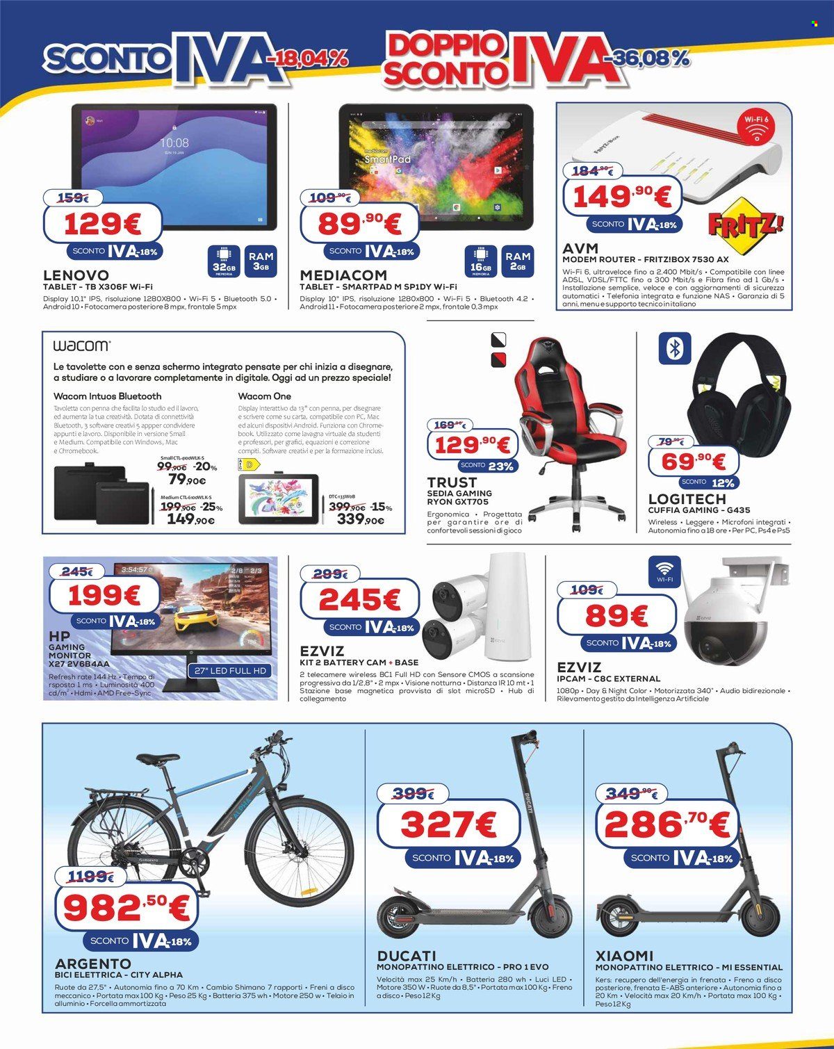 Volantino Euronics - 30/11/2021 - 9/12/2021. Pagina 9