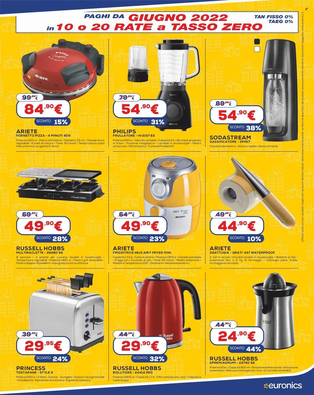 Volantino Euronics - 30/11/2021 - 9/12/2021. Pagina 16