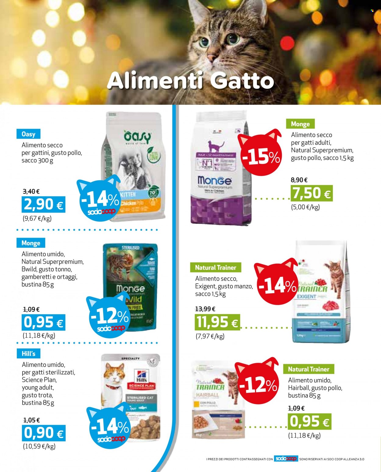 Leták Coop - 2.12.2021 - 31.12.2021. Strana 4