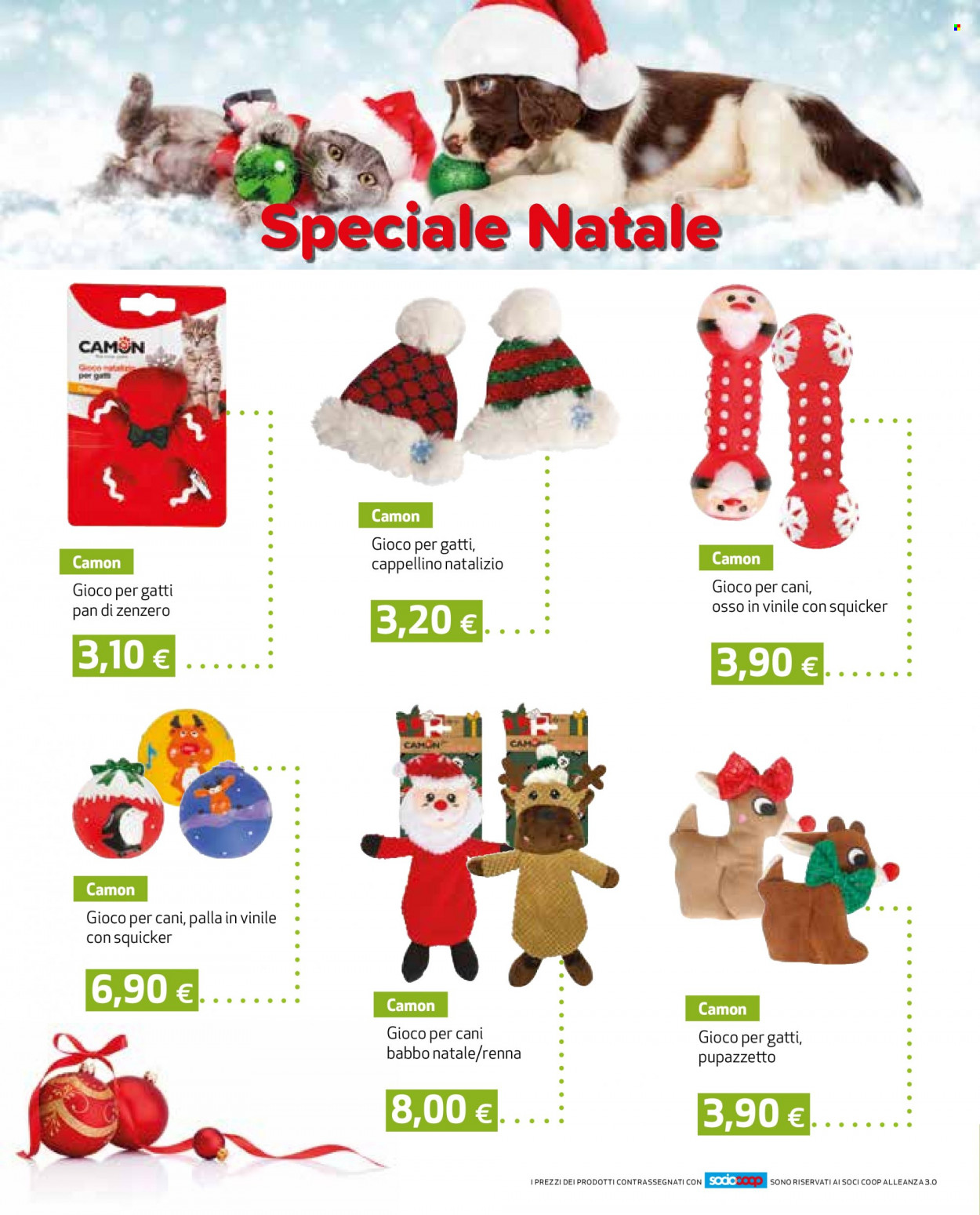 Leták Coop - 2.12.2021 - 31.12.2021. Strana 6