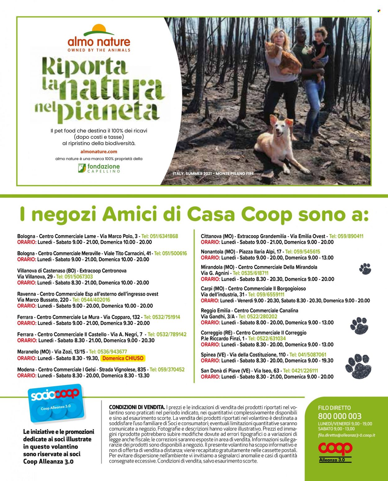 Leták Coop - 2.12.2021 - 31.12.2021. Strana 8