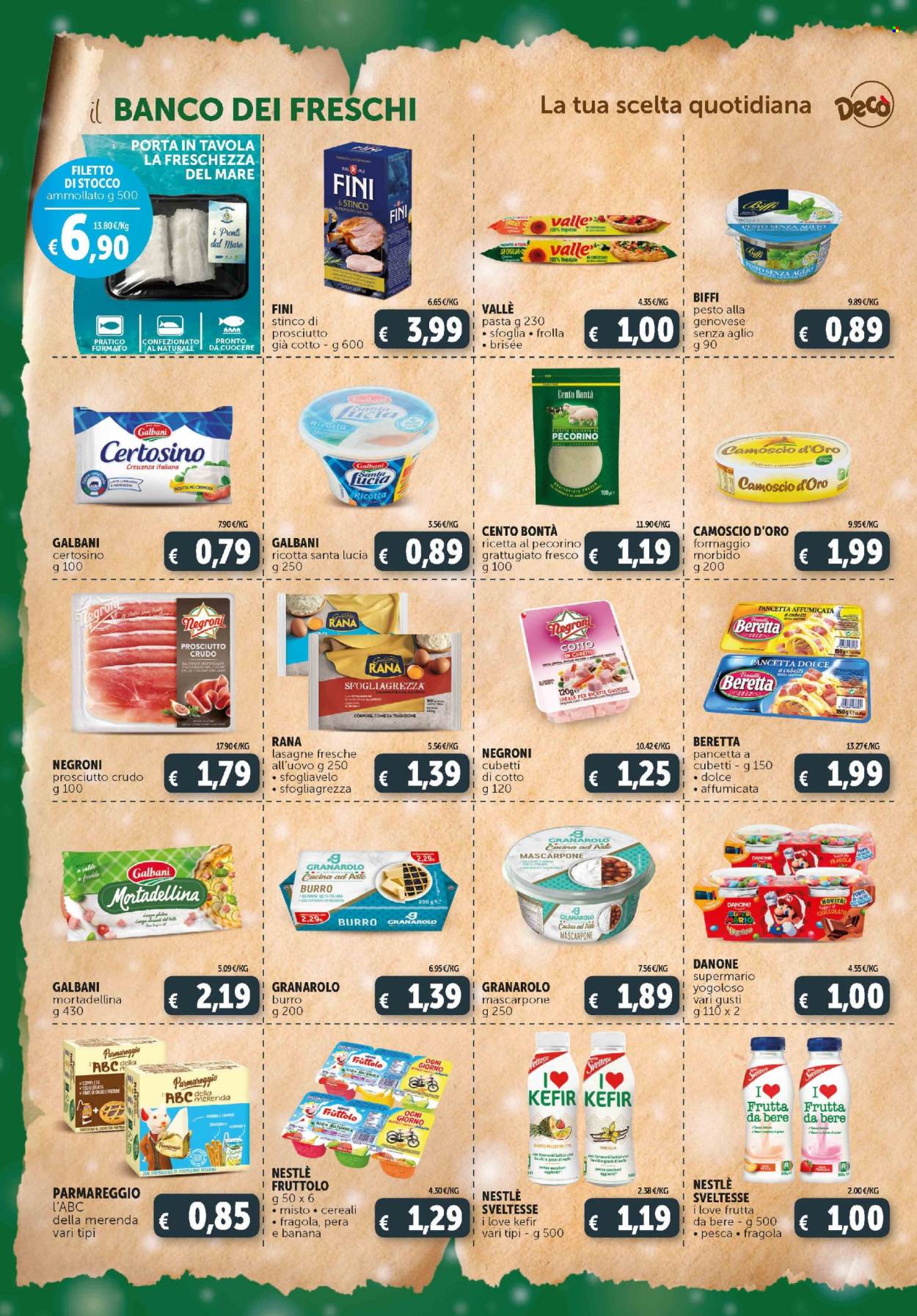 Volantino Deco - 3/12/2021 - 13/12/2021. Pagina 16