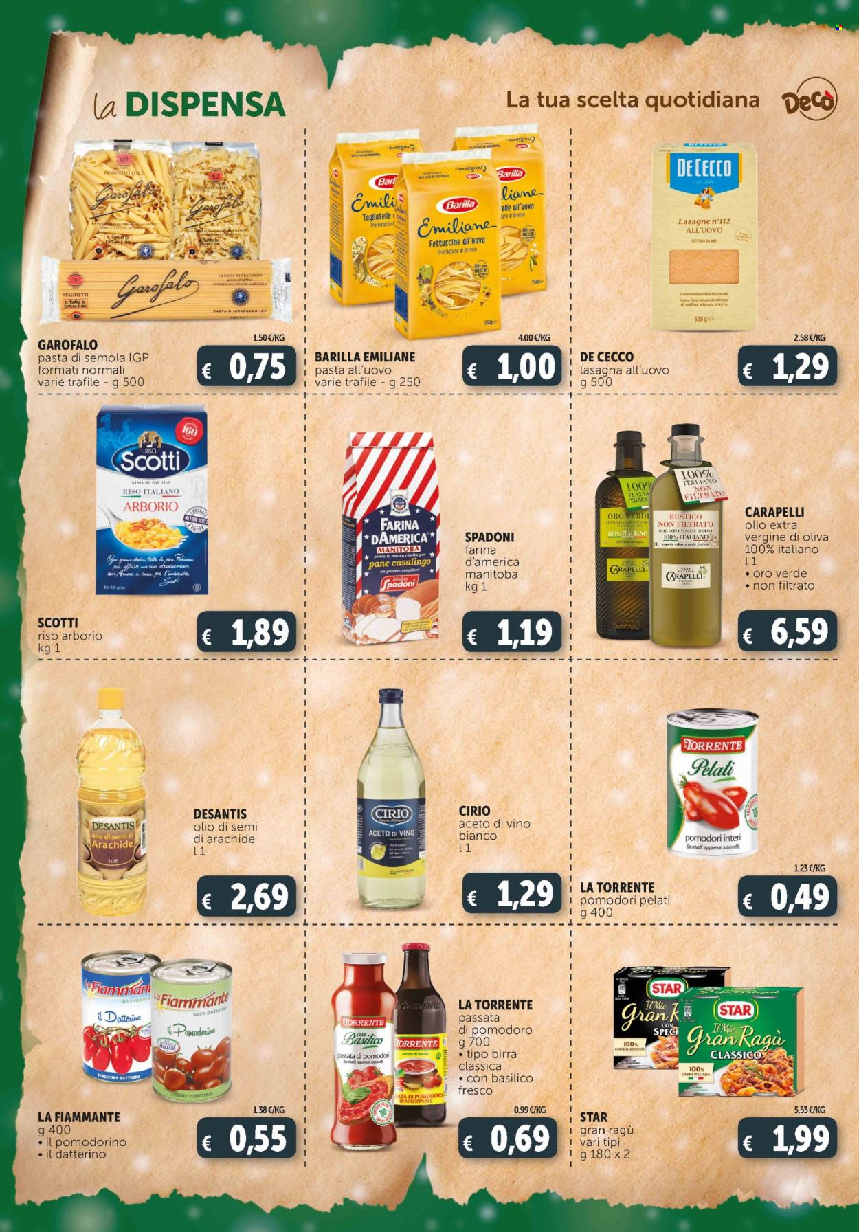 Volantino Deco - 3/12/2021 - 13/12/2021. Pagina 18