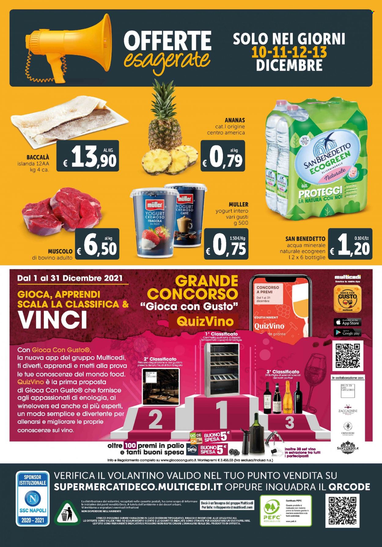 Volantino Deco - 3/12/2021 - 13/12/2021. Pagina 28