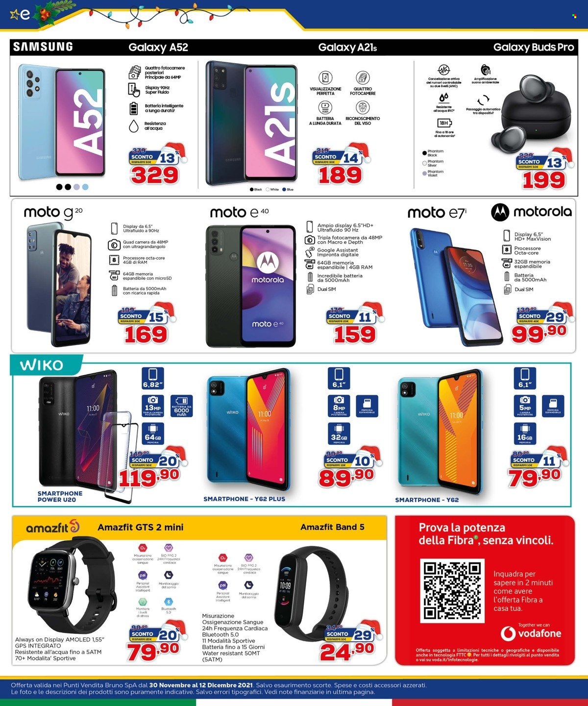 Volantino Euronics - 30/11/2021 - 12/12/2021. Pagina 10