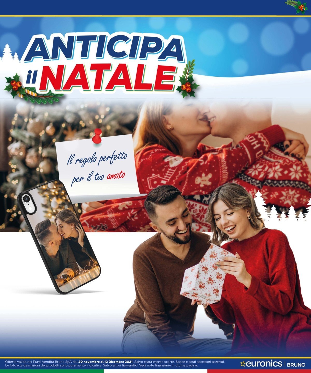 Volantino Euronics - 30/11/2021 - 12/12/2021. Pagina 16