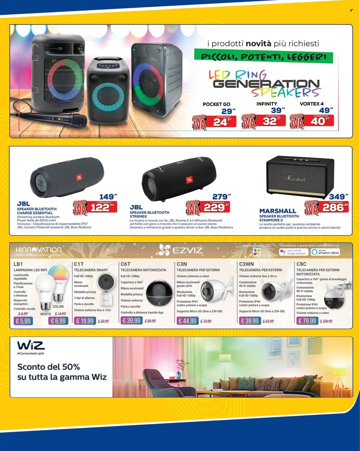Volantino Euronics - 30/11/2021 - 9/12/2021. Pagina 5
