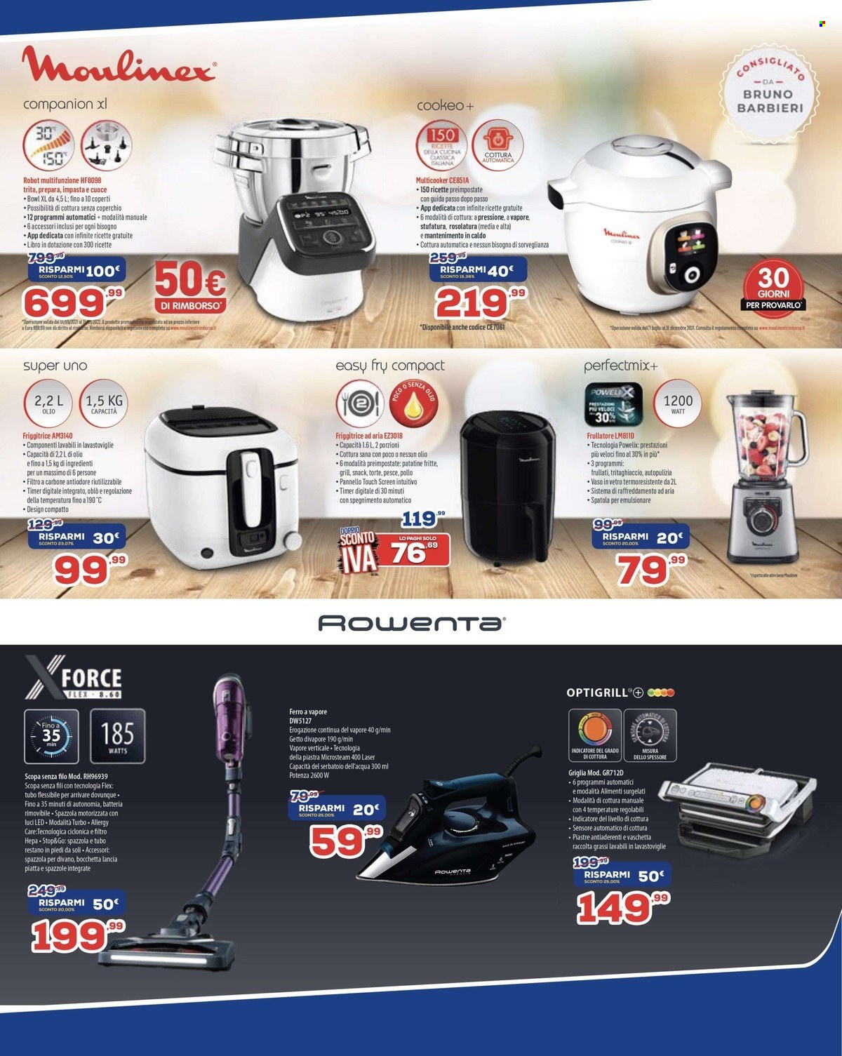 Volantino Euronics - 30/11/2021 - 9/12/2021. Pagina 12