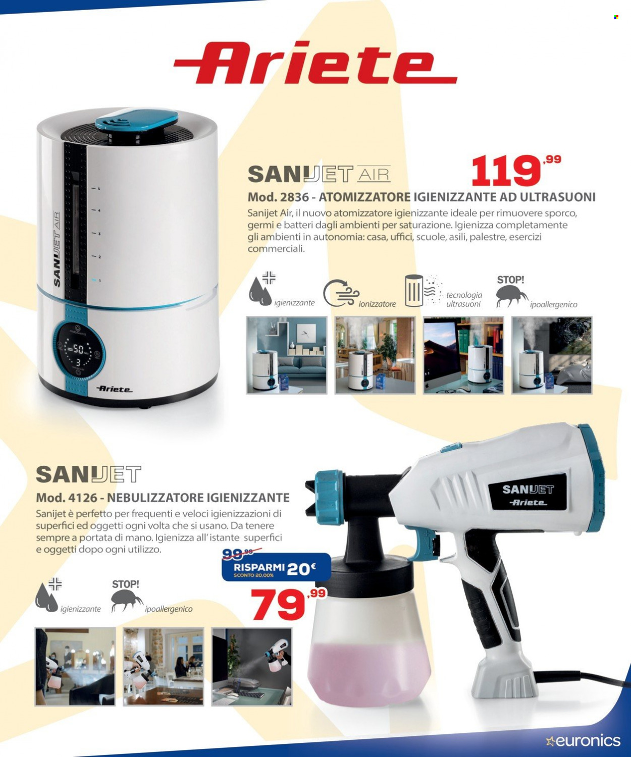 Volantino Euronics - 30/11/2021 - 9/12/2021. Pagina 13