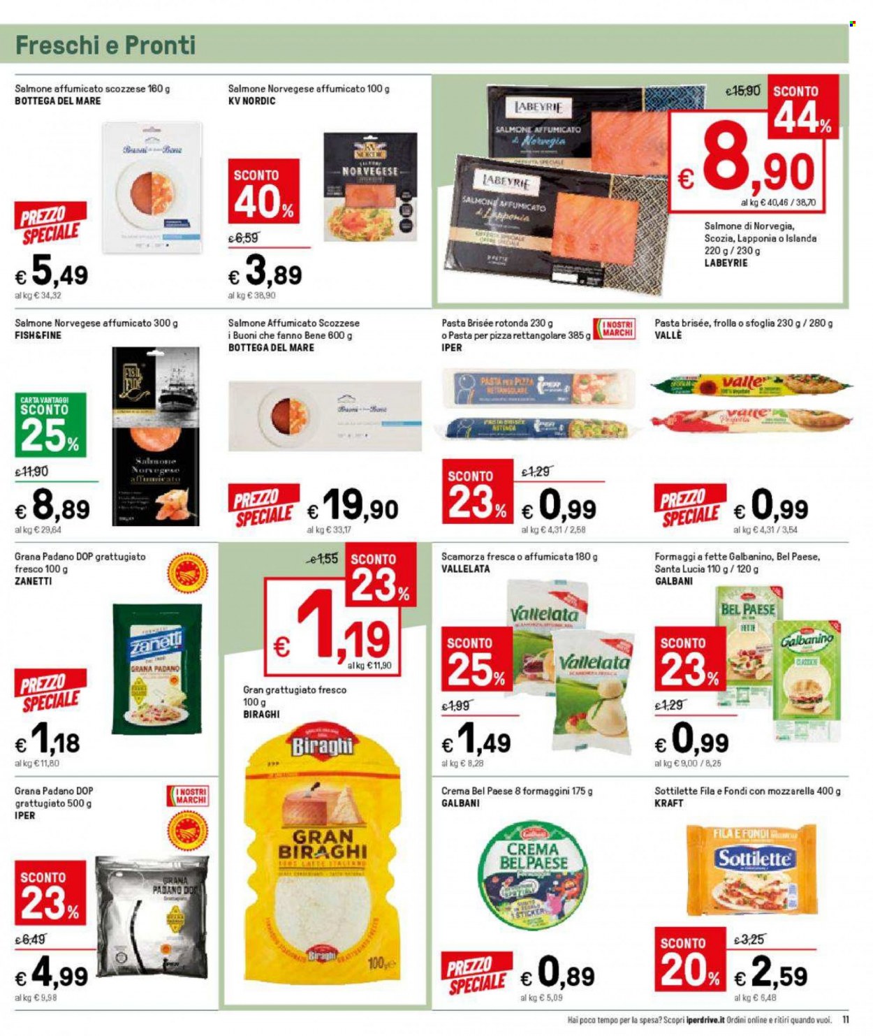 Volantino Iper, La grande i - 6/12/2021 - 15/12/2021. Pagina 11