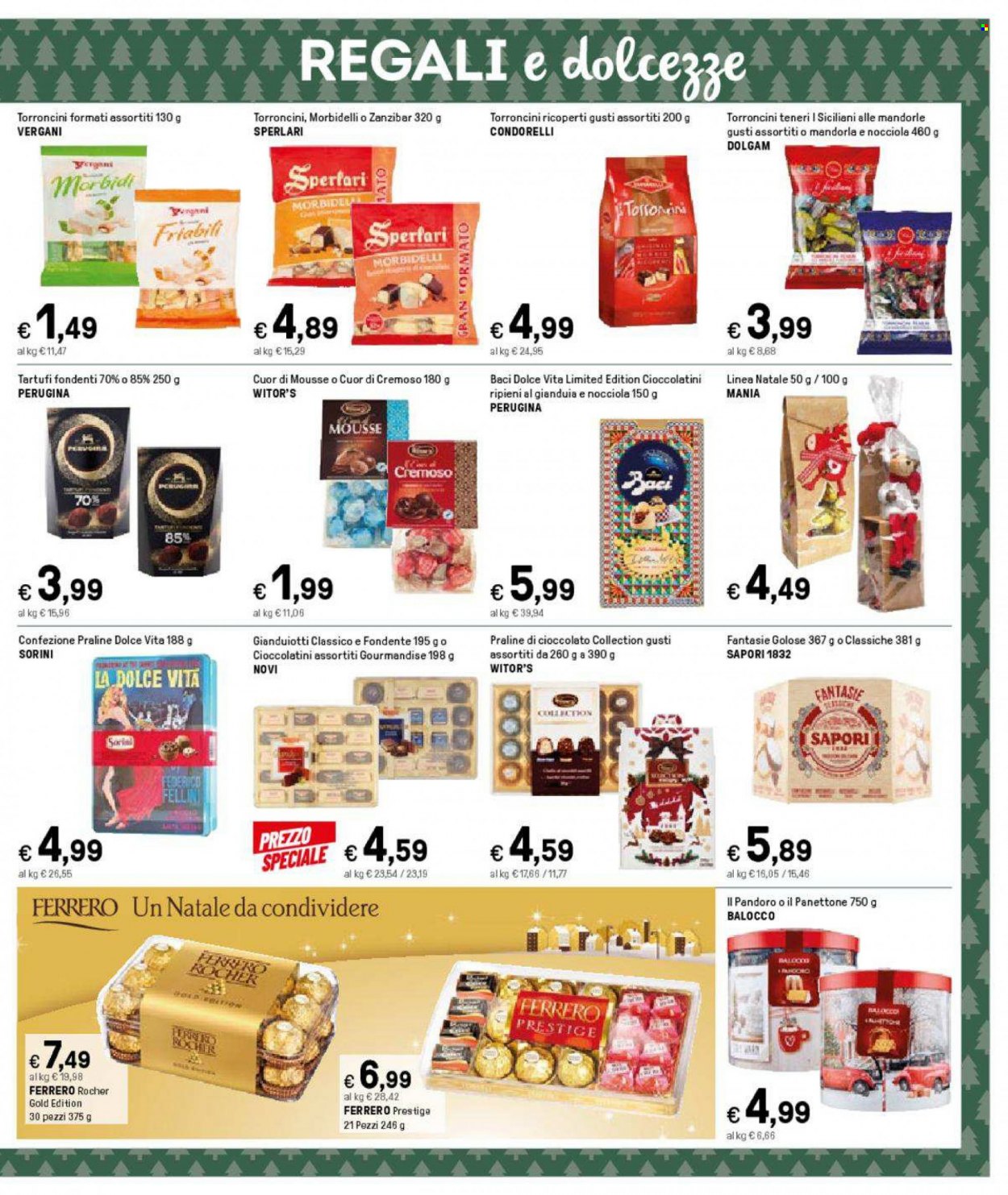 Volantino Iper, La grande i - 6/12/2021 - 15/12/2021. Pagina 17