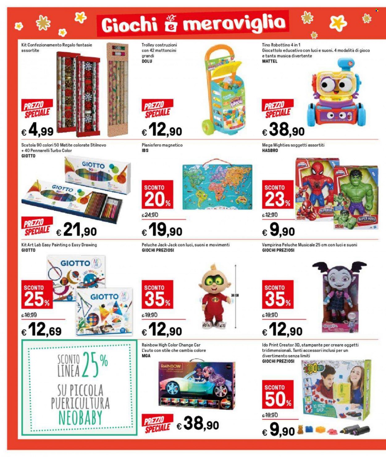 Volantino Iper, La grande i - 6/12/2021 - 15/12/2021. Pagina 36