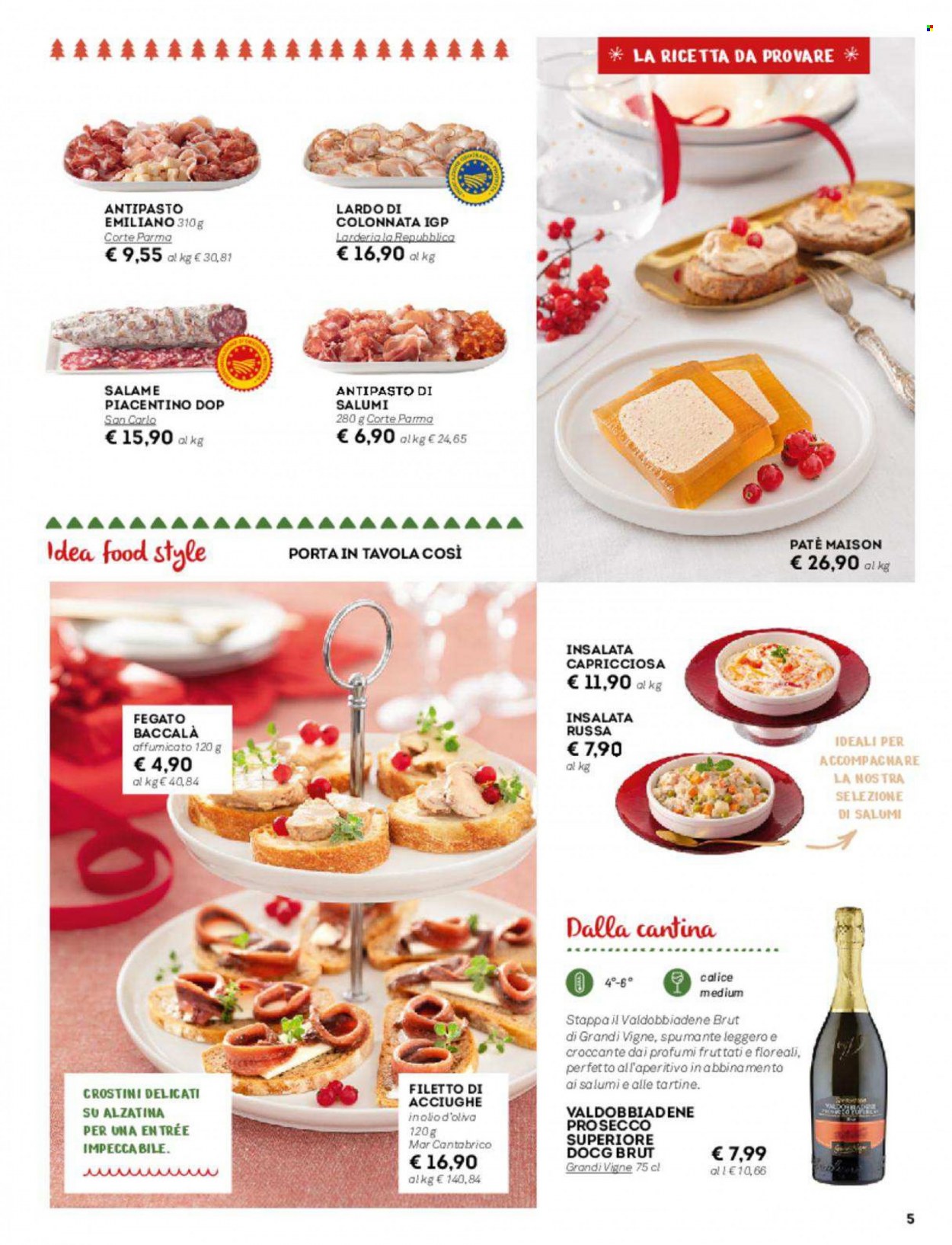 Volantino Iper, La grande i - 6/12/2021 - 31/12/2021. Pagina 5