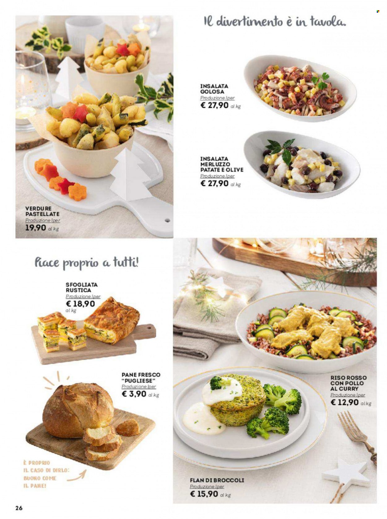 Volantino Iper, La grande i - 6/12/2021 - 31/12/2021. Pagina 26