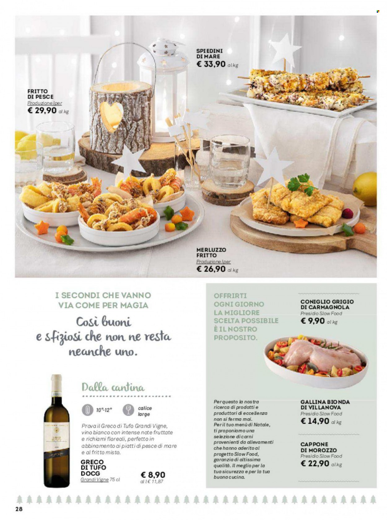 Volantino Iper, La grande i - 6/12/2021 - 31/12/2021. Pagina 28