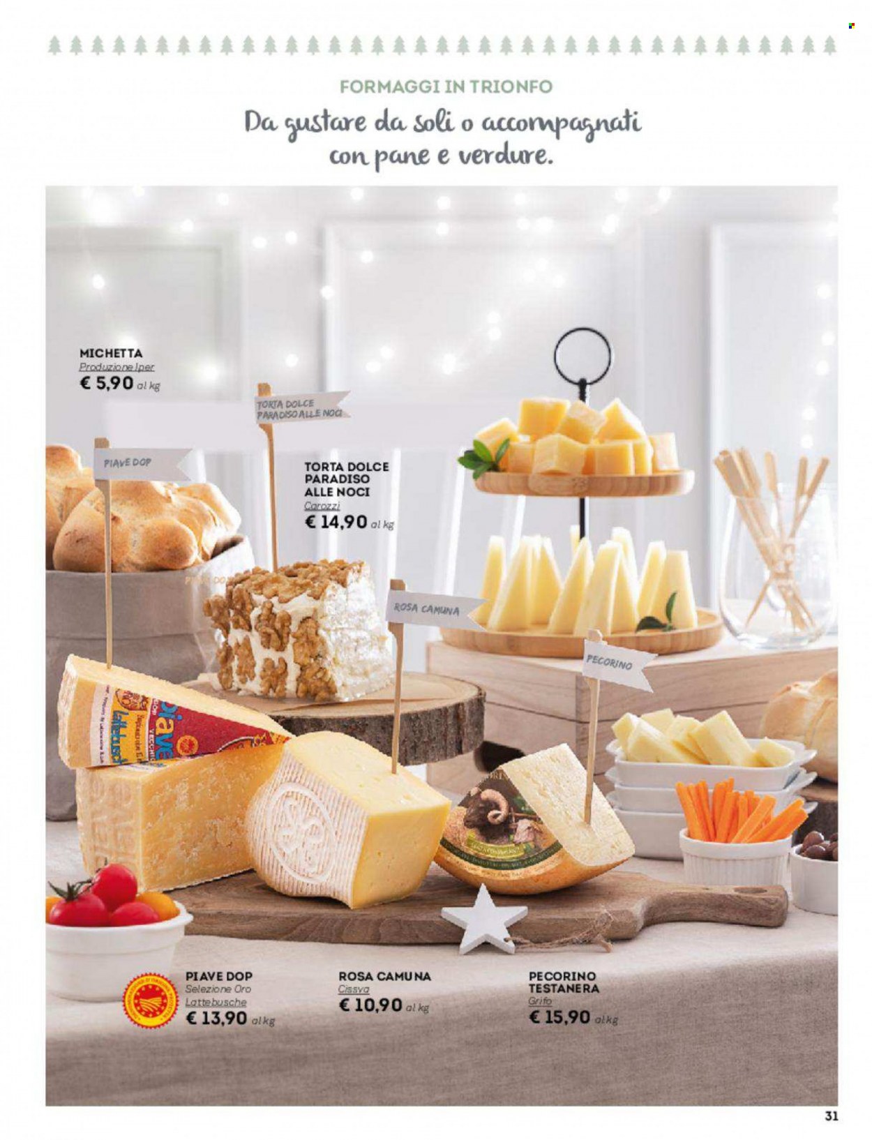 Volantino Iper, La grande i - 6/12/2021 - 31/12/2021. Pagina 31