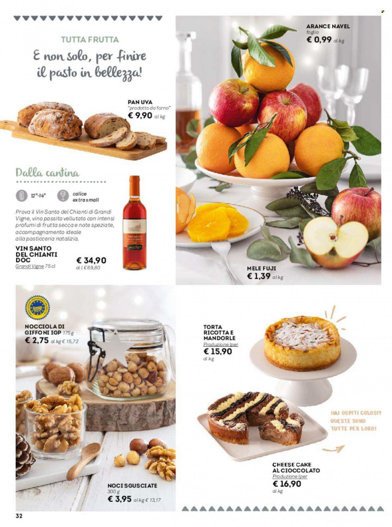 Volantino Iper, La grande i - 6/12/2021 - 31/12/2021. Pagina 32